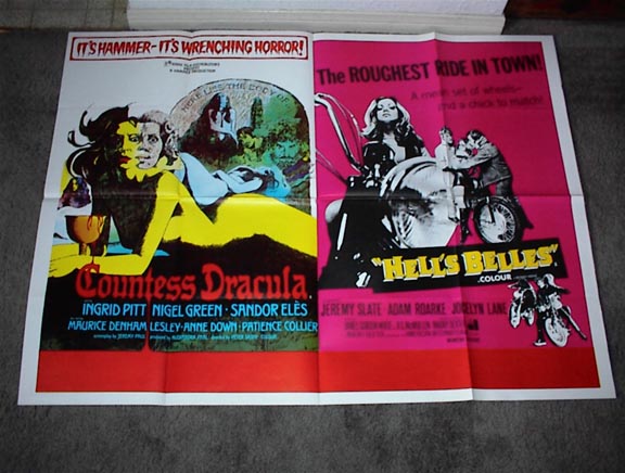 4305 Countess Dracula Hell's Belles combo Click for image 