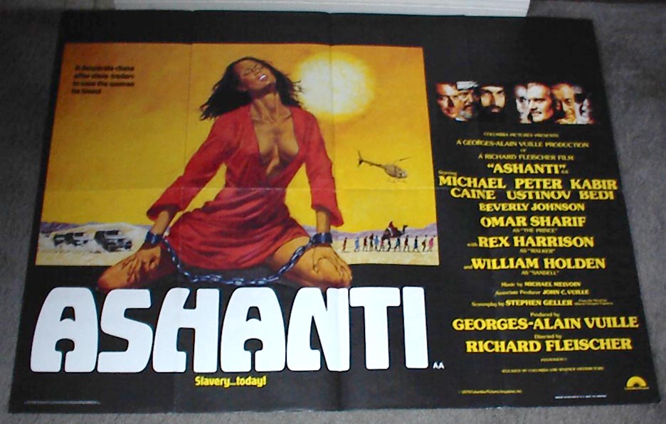ashanti poster